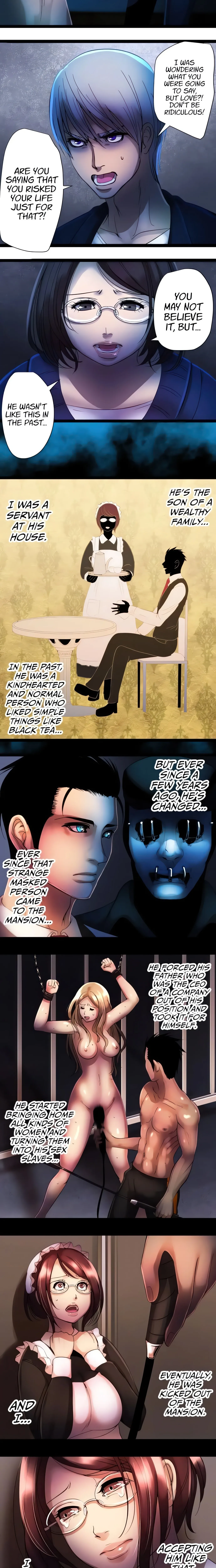 Read Sadistic Lover Game chapter 62 image 2 on Lezhin