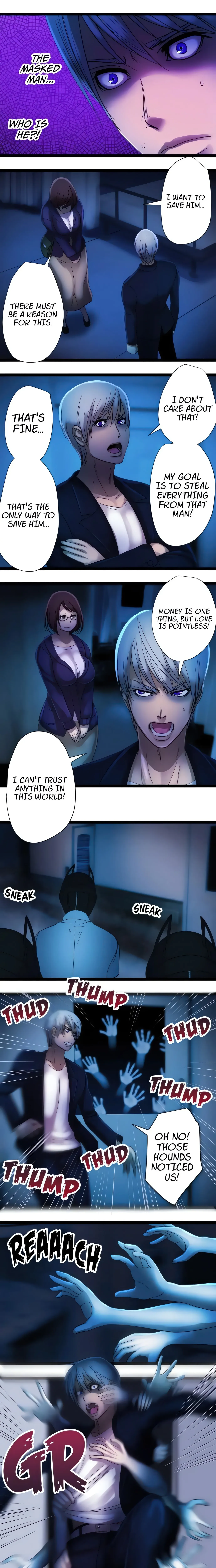 Read Sadistic Lover Game chapter 62 image 4 on Lezhin