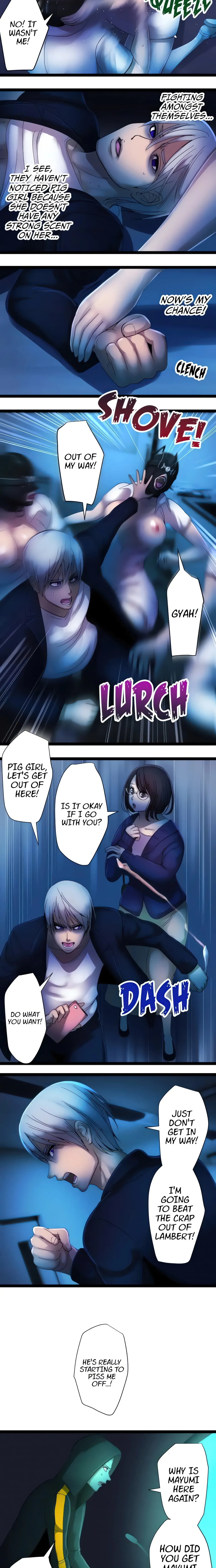 Read Sadistic Lover Game chapter 62 image 7 on Lezhin