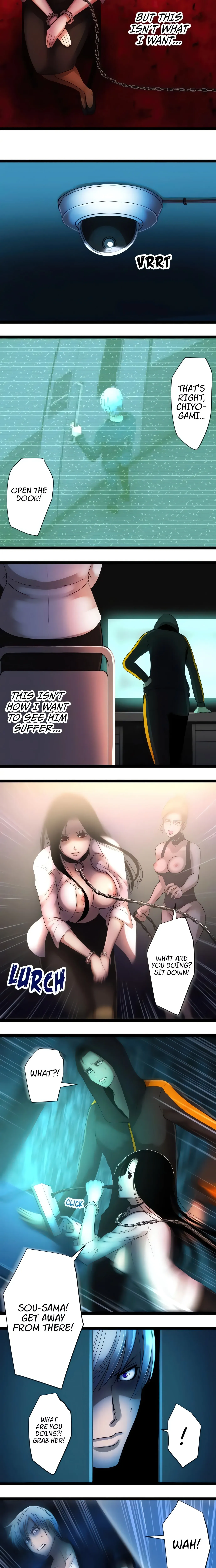 Read Sadistic Lover Game chapter 63 image 2 on Lezhin