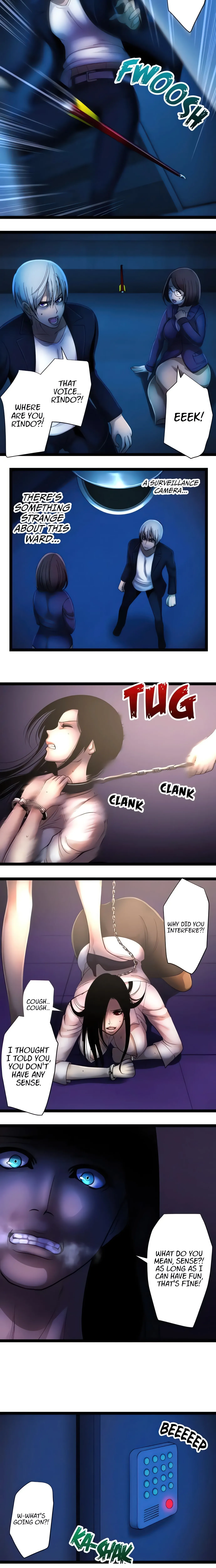 Read Sadistic Lover Game chapter 63 image 3 on Lezhin