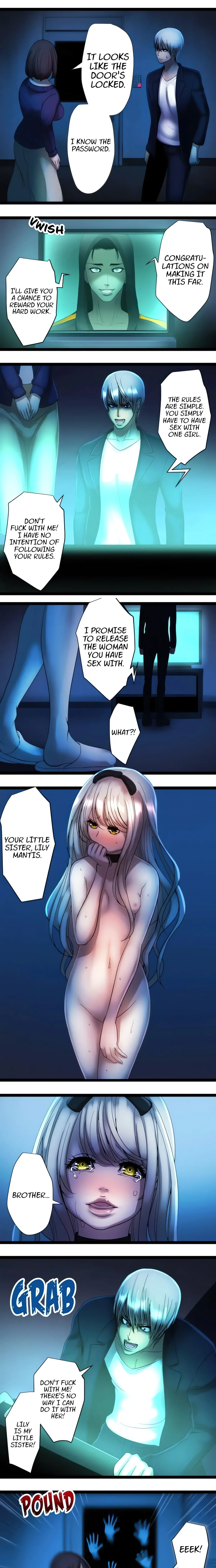 Read Sadistic Lover Game chapter 63 image 4 on Lezhin
