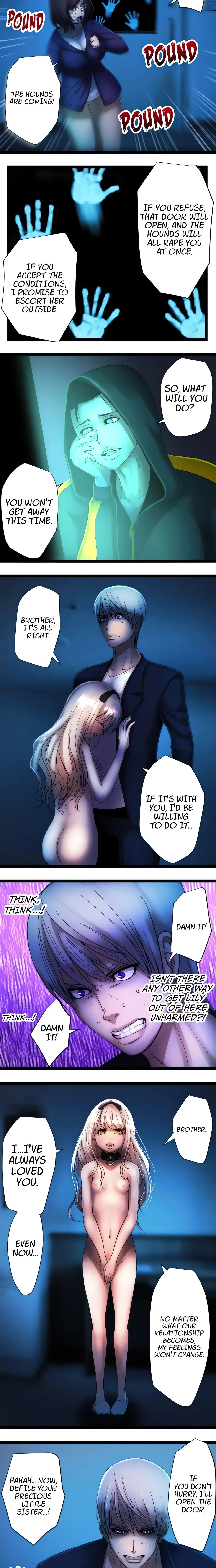 Read Sadistic Lover Game chapter 63 image 5 on Lezhin