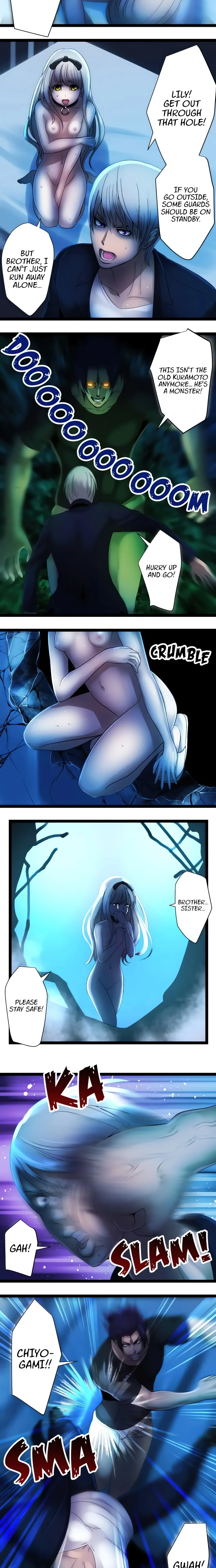 Read Sadistic Lover Game chapter 64 image 2 on Lezhin