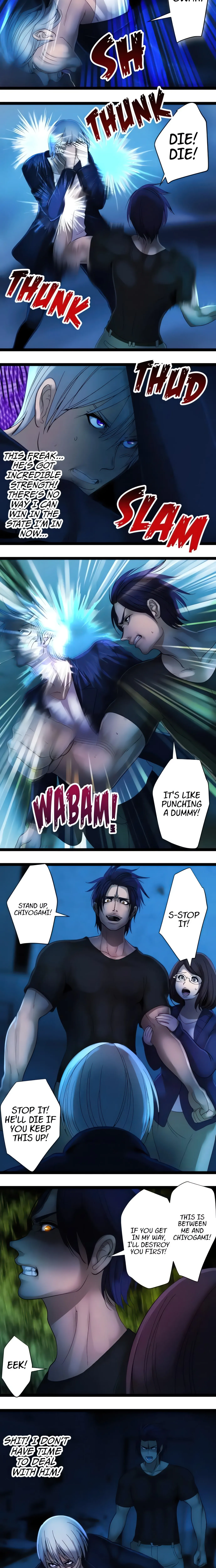 Read Sadistic Lover Game chapter 64 image 3 on Lezhin
