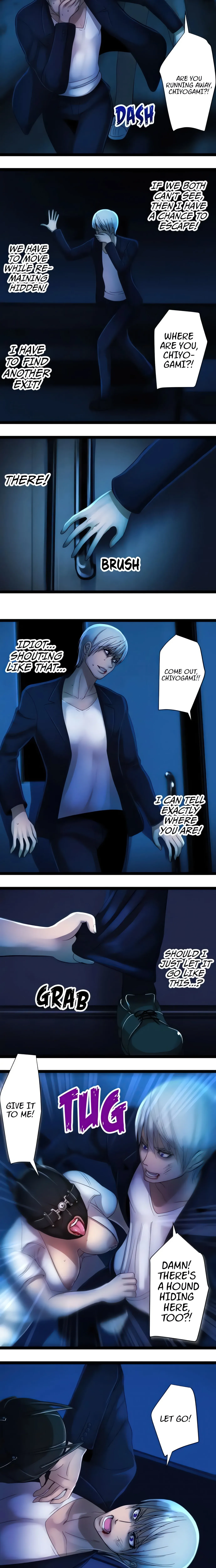 Read Sadistic Lover Game chapter 64 image 4 on Lezhin