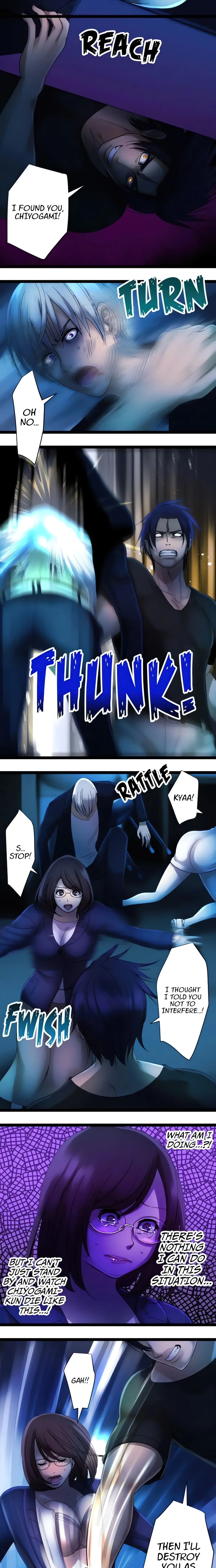 Read Sadistic Lover Game chapter 64 image 5 on Lezhin