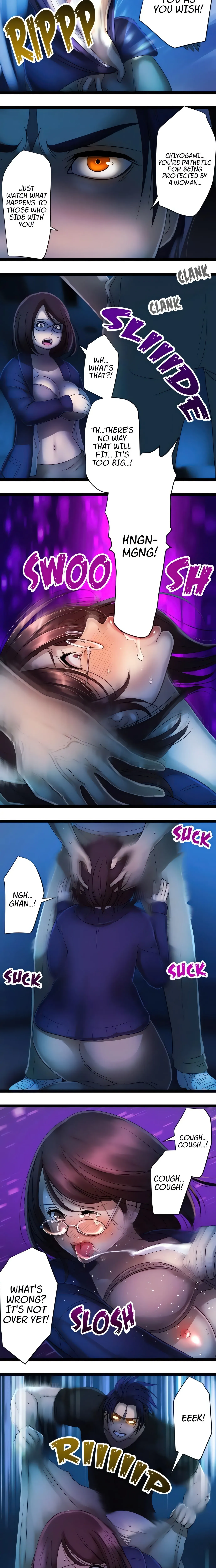 Read Sadistic Lover Game chapter 64 image 6 on Lezhin