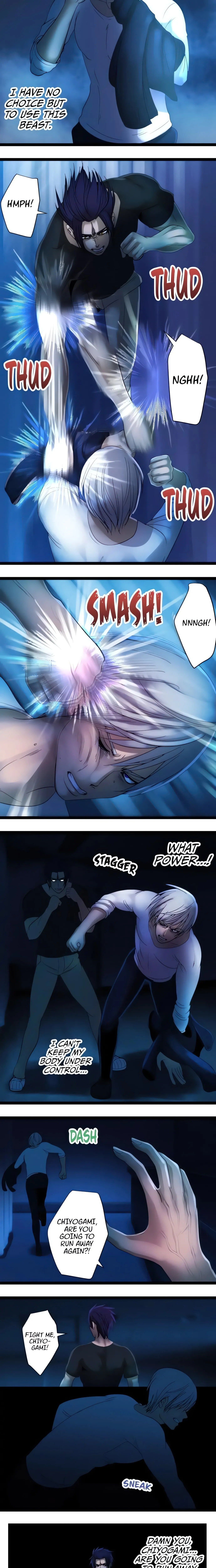 Read Sadistic Lover Game chapter 65 image 1 on Lezhin