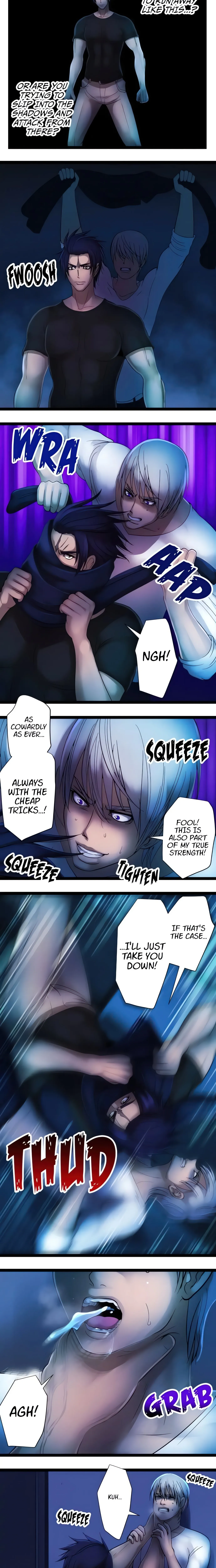 Read Sadistic Lover Game chapter 65 image 2 on Lezhin