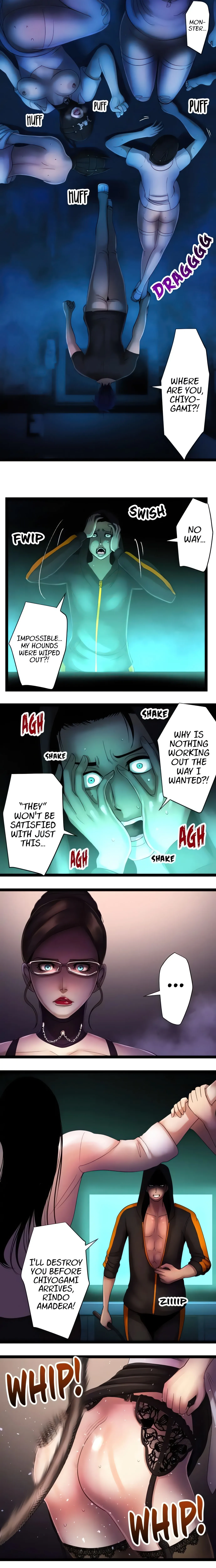 Read Sadistic Lover Game chapter 65 image 6 on Lezhin