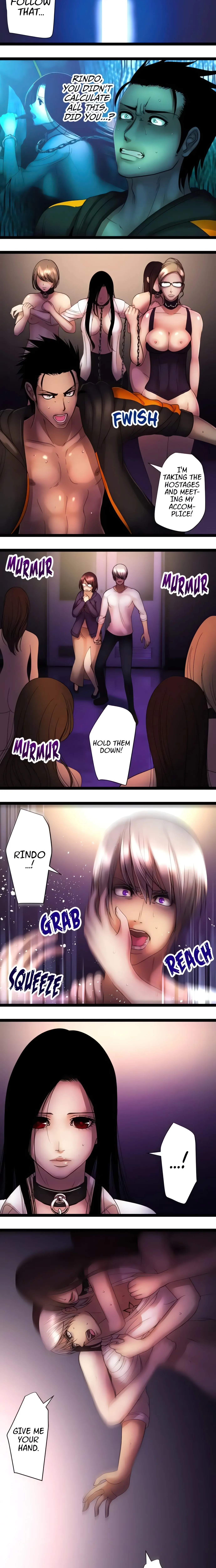 Read Sadistic Lover Game chapter 66 image 1 on Lezhin