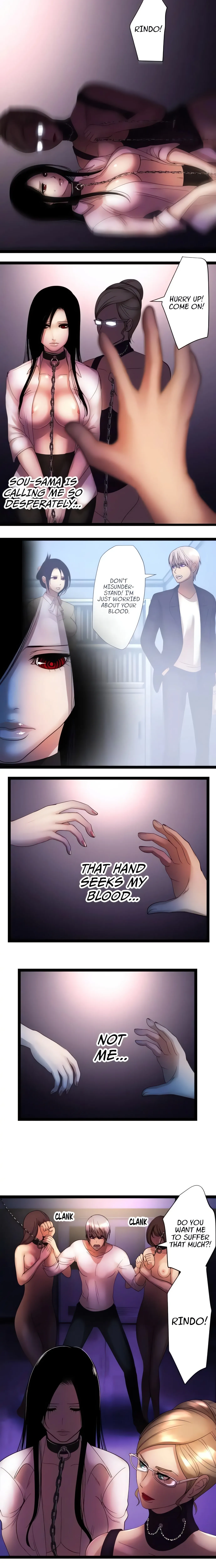 Read Sadistic Lover Game chapter 66 image 2 on Lezhin