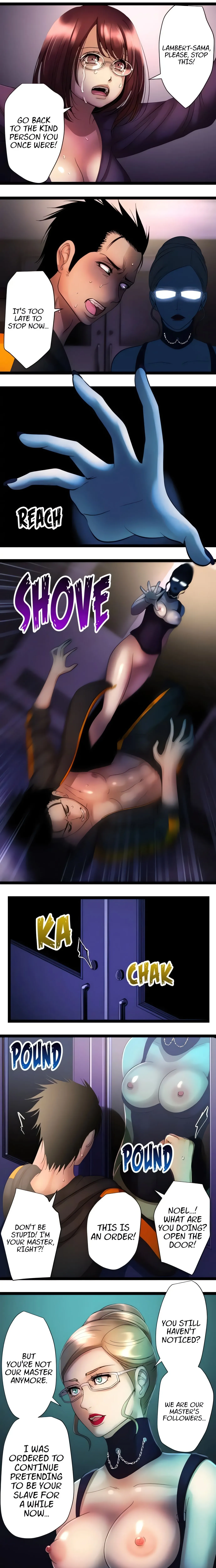 Read Sadistic Lover Game chapter 66 image 3 on Lezhin
