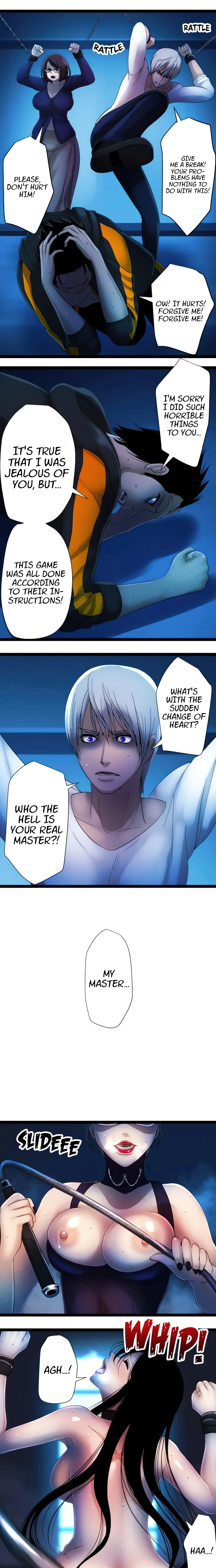 Read Sadistic Lover Game chapter 66 image 5 on Lezhin