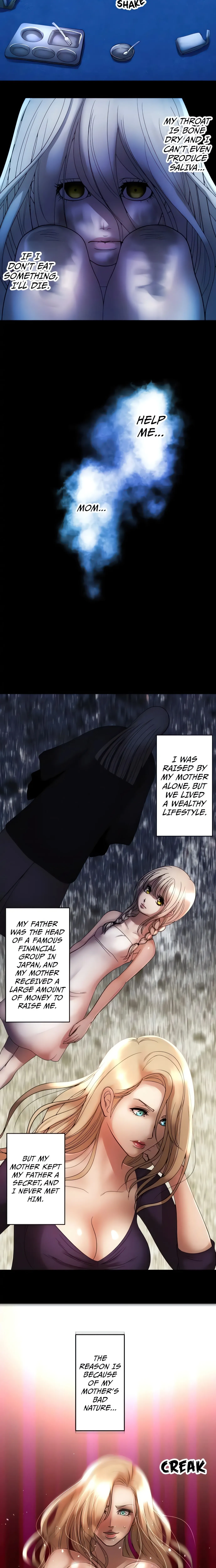 Read Sadistic Lover Game chapter 67 image 1 on Lezhin