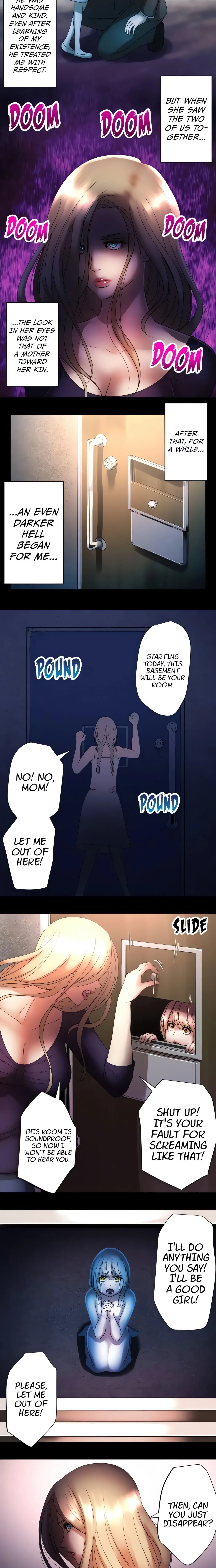 Read Sadistic Lover Game chapter 67 image 4 on Lezhin