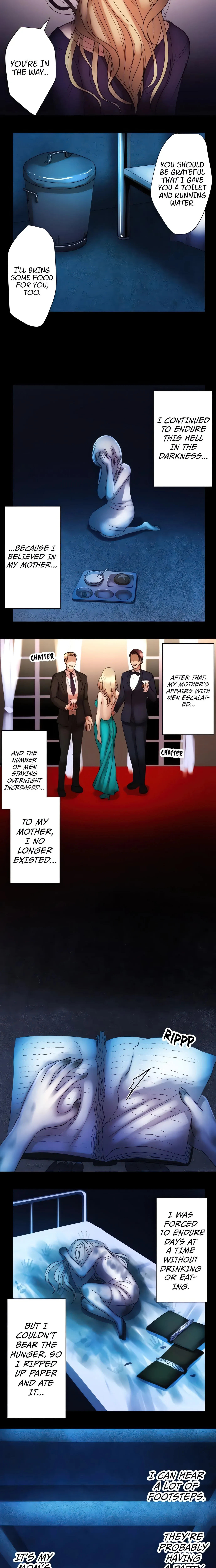 Read Sadistic Lover Game chapter 67 image 5 on Lezhin