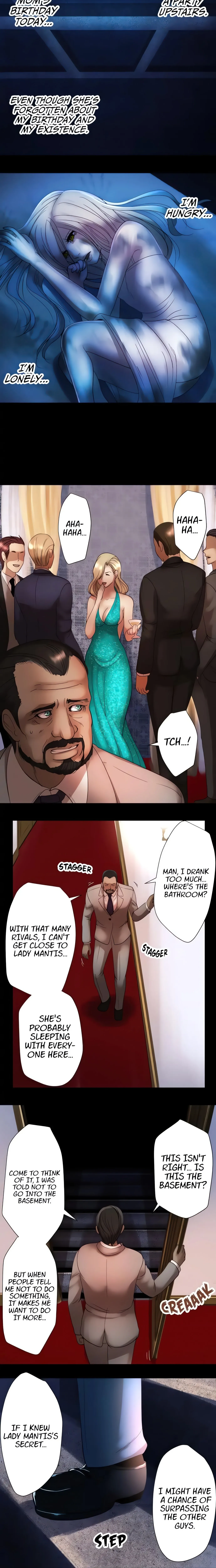 Read Sadistic Lover Game chapter 67 image 6 on Lezhin