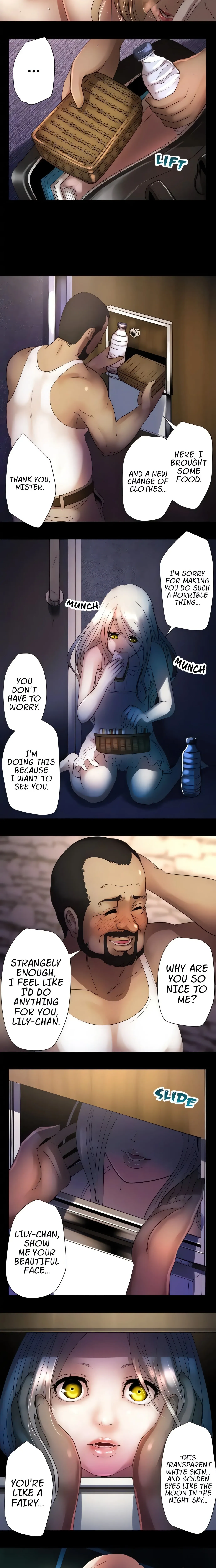 Read Sadistic Lover Game chapter 68 image 1 on Lezhin