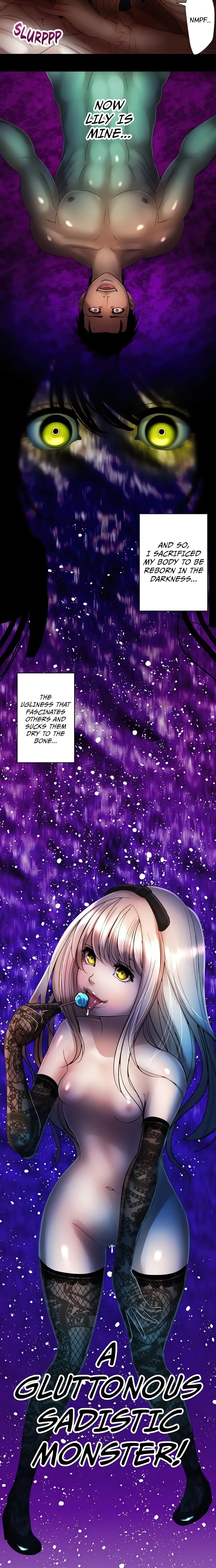 Read Sadistic Lover Game chapter 68 image 10 on Lezhin