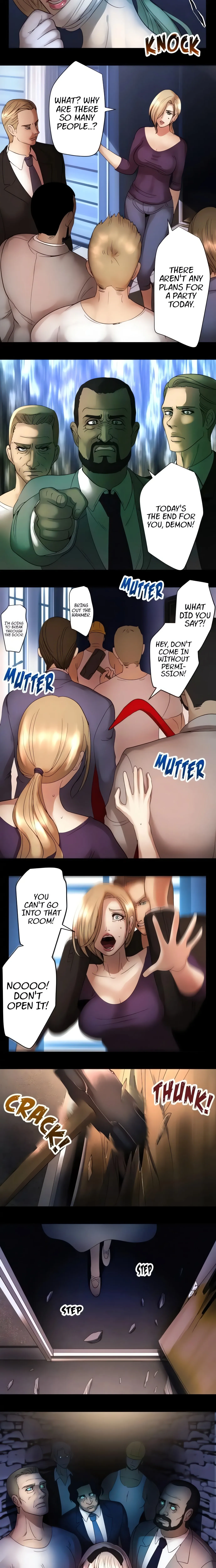 Read Sadistic Lover Game chapter 68 image 4 on Lezhin