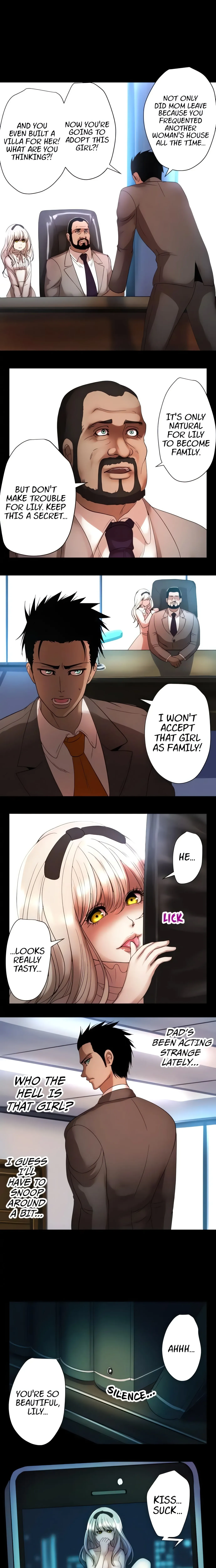 Read Sadistic Lover Game chapter 68 image 6 on Lezhin