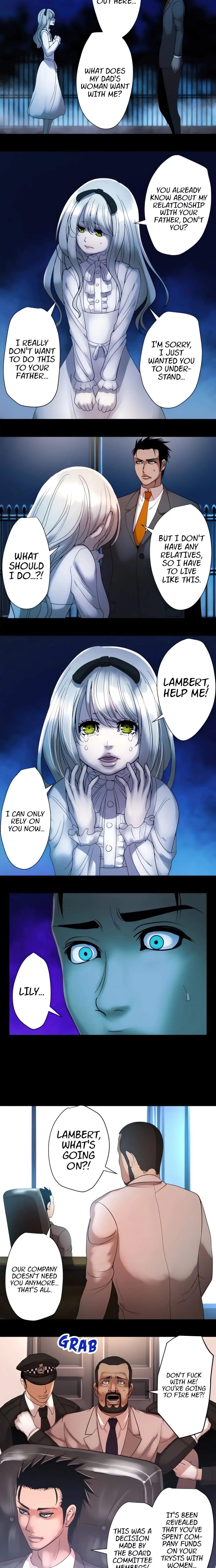 Read Sadistic Lover Game chapter 68 image 8 on Lezhin