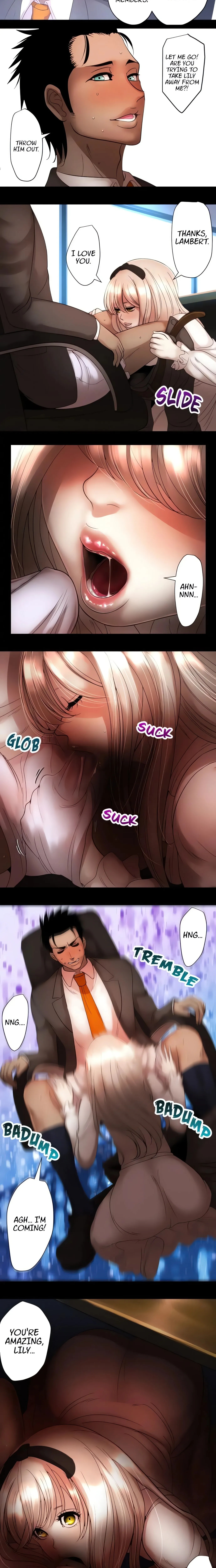 Read Sadistic Lover Game chapter 68 image 9 on Lezhin