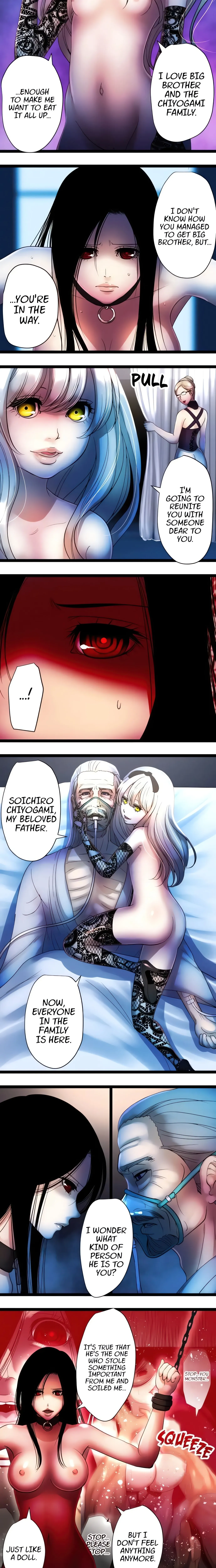 Read Sadistic Lover Game chapter 69 image 1 on Lezhin