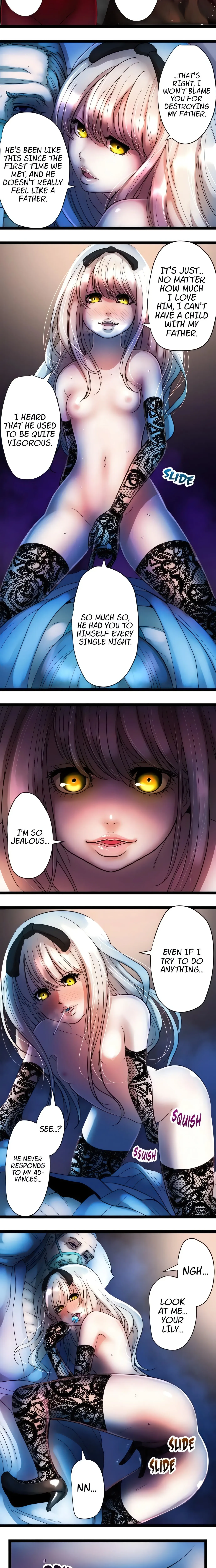Read Sadistic Lover Game chapter 69 image 2 on Lezhin