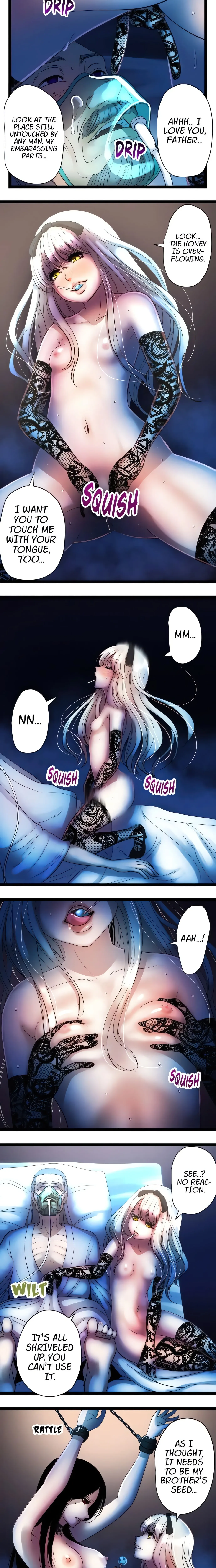 Read Sadistic Lover Game chapter 69 image 3 on Lezhin