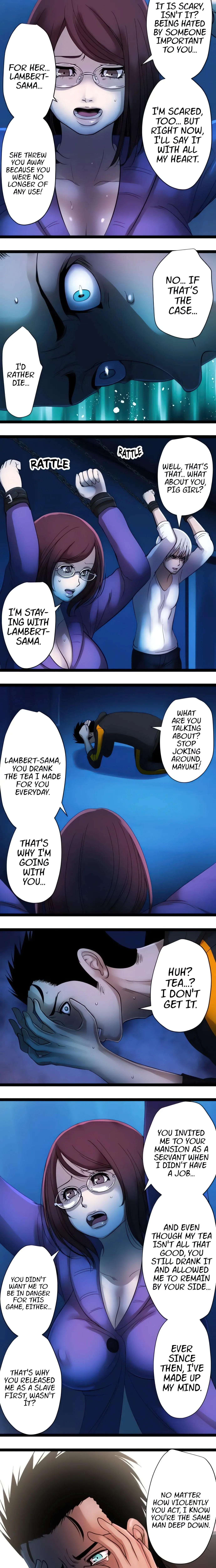 Read Sadistic Lover Game chapter 69 image 5 on Lezhin