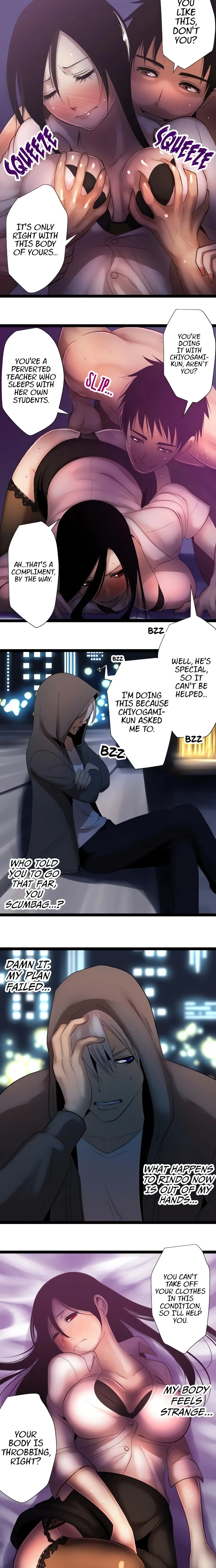 Read Sadistic Lover Game chapter 7 image 2 on Lezhin