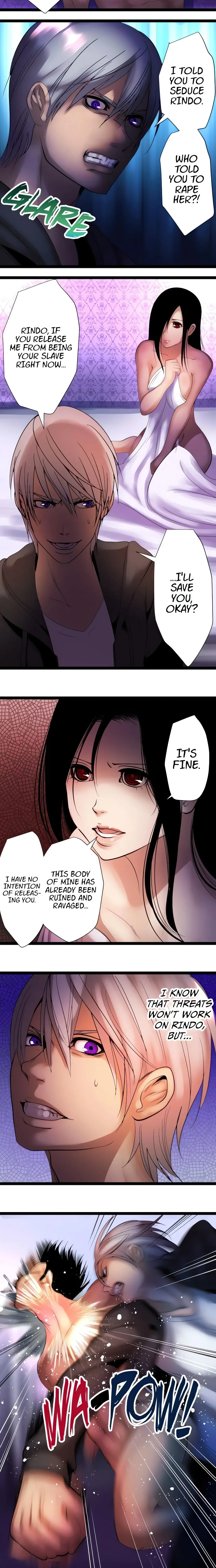 Read Sadistic Lover Game chapter 7 image 5 on Lezhin