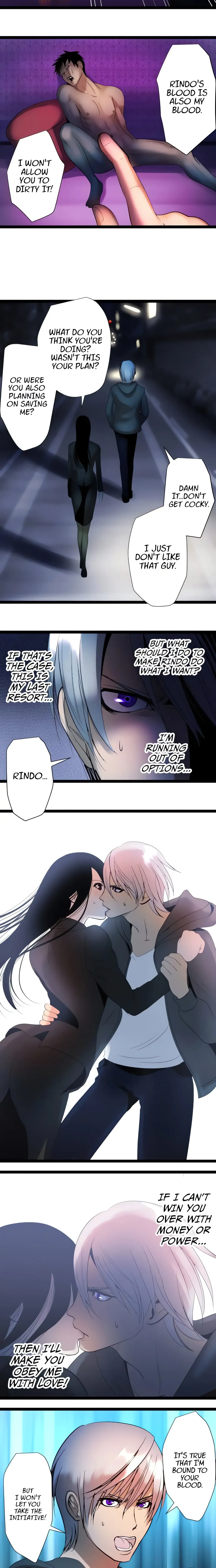 Read Sadistic Lover Game chapter 7 image 6 on Lezhin