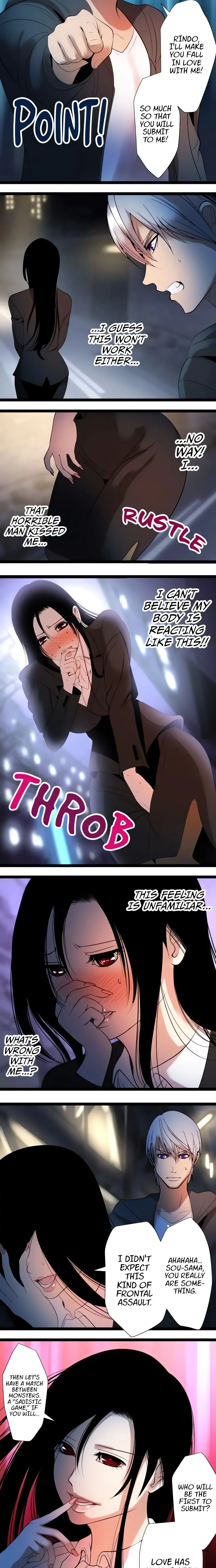Read Sadistic Lover Game chapter 7 image 7 on Lezhin