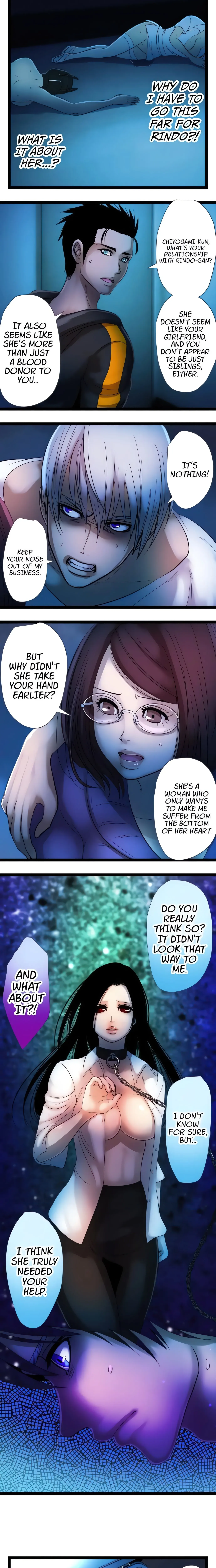 Read Sadistic Lover Game chapter 70 image 1 on Lezhin