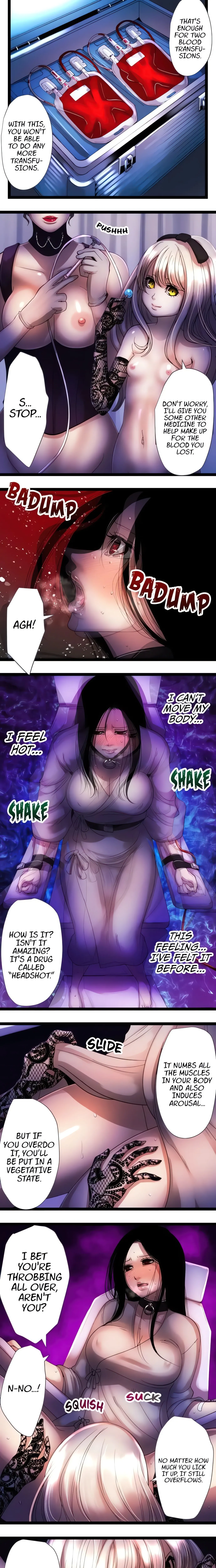 Read Sadistic Lover Game chapter 70 image 2 on Lezhin