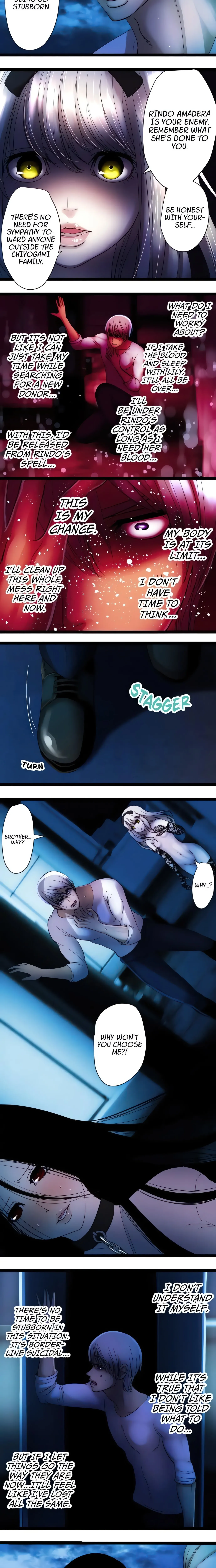 Read Sadistic Lover Game chapter 70 image 5 on Lezhin