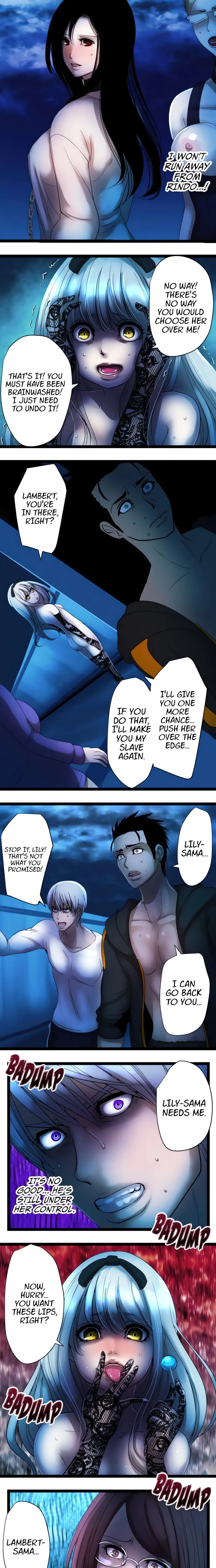 Read Sadistic Lover Game chapter 70 image 6 on Lezhin