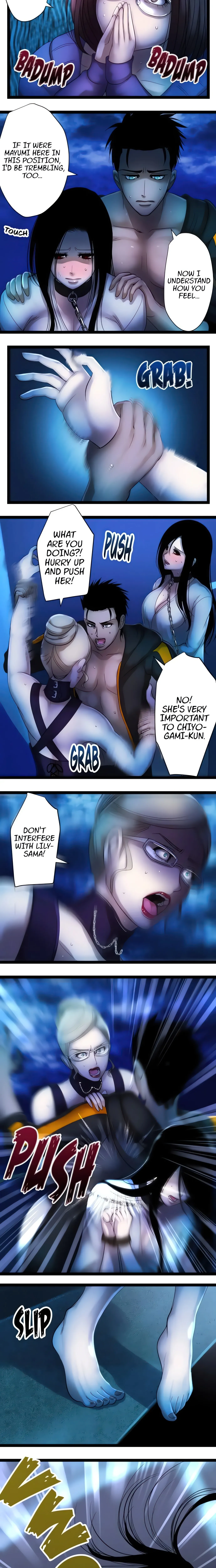 Read Sadistic Lover Game chapter 70 image 7 on Lezhin