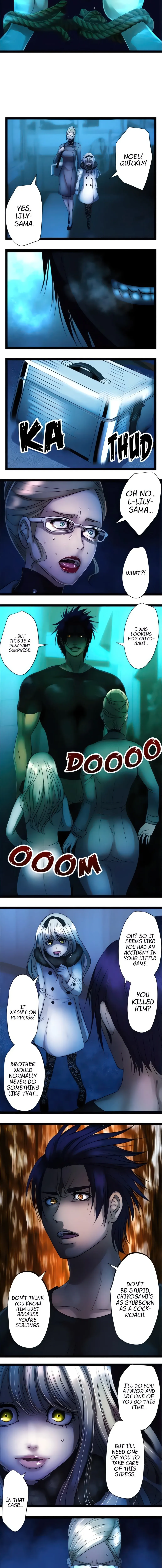 Read Sadistic Lover Game chapter 71 image 2 on Lezhin
