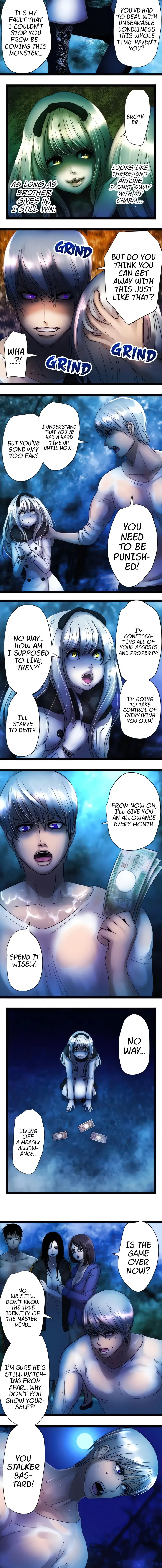 Read Sadistic Lover Game chapter 71 image 5 on Lezhin