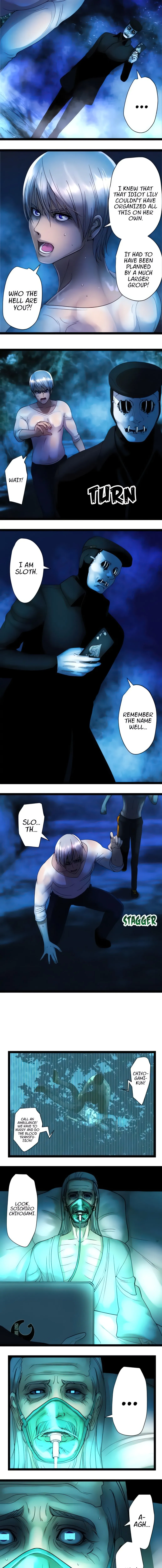Read Sadistic Lover Game chapter 71 image 6 on Lezhin