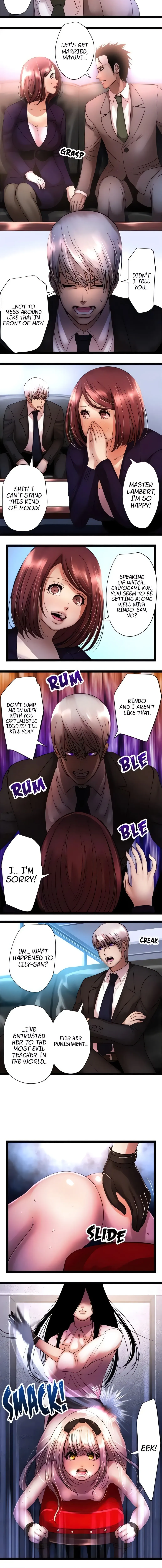 Read Sadistic Lover Game chapter 72 image 1 on Lezhin