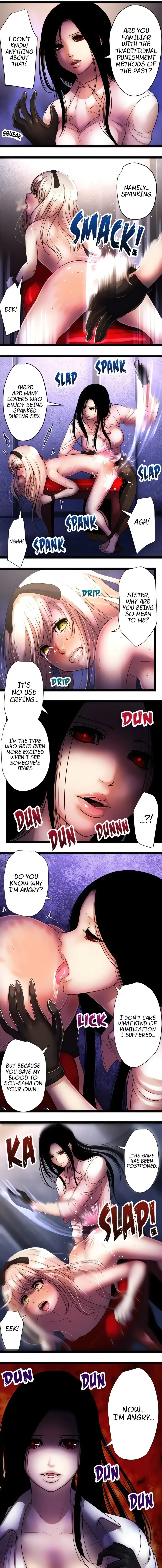 Read Sadistic Lover Game chapter 72 image 2 on Lezhin