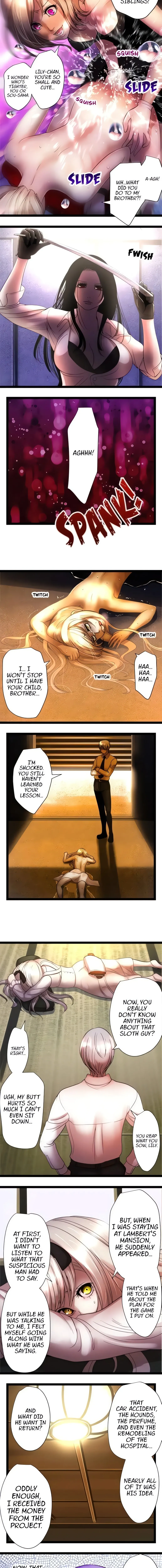 Read Sadistic Lover Game chapter 72 image 4 on Lezhin