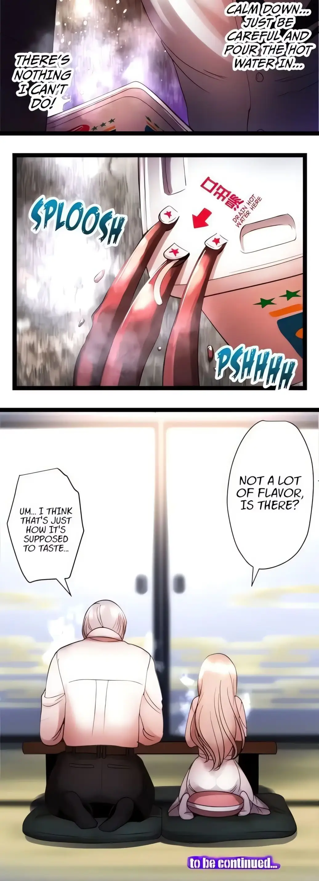 Read Sadistic Lover Game chapter 72 image 6 on Lezhin