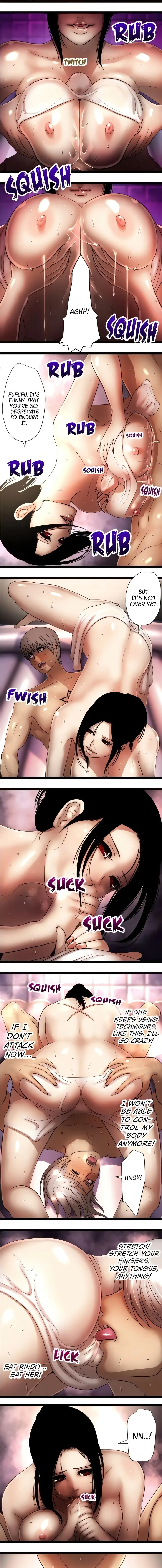 Read Sadistic Lover Game chapter 75 image 2 on Lezhin